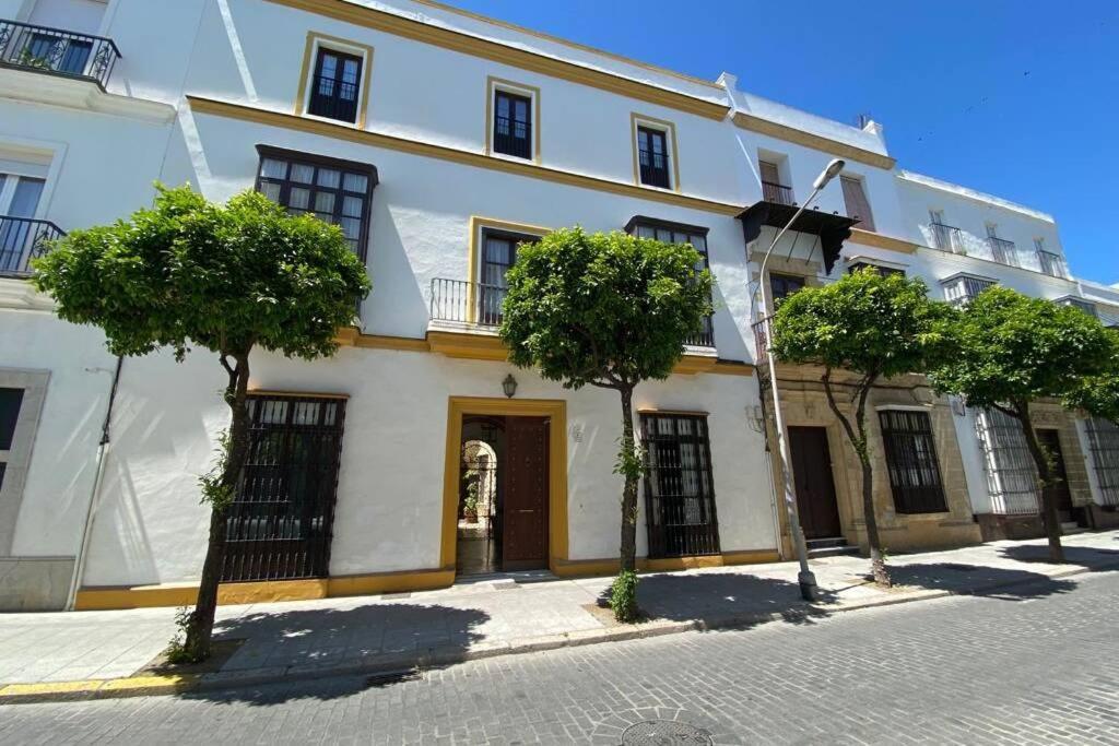 Duplex Centrico Frente A Hotel Monasterio, Playas Y Pinares En Las Proximidades เอลปูแอร์โต เด ซานตามาริอา ภายนอก รูปภาพ