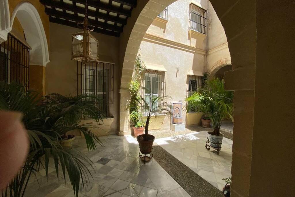 Duplex Centrico Frente A Hotel Monasterio, Playas Y Pinares En Las Proximidades เอลปูแอร์โต เด ซานตามาริอา ภายนอก รูปภาพ