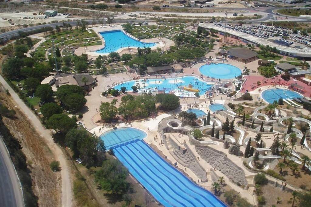 Duplex Centrico Frente A Hotel Monasterio, Playas Y Pinares En Las Proximidades เอลปูแอร์โต เด ซานตามาริอา ภายนอก รูปภาพ
