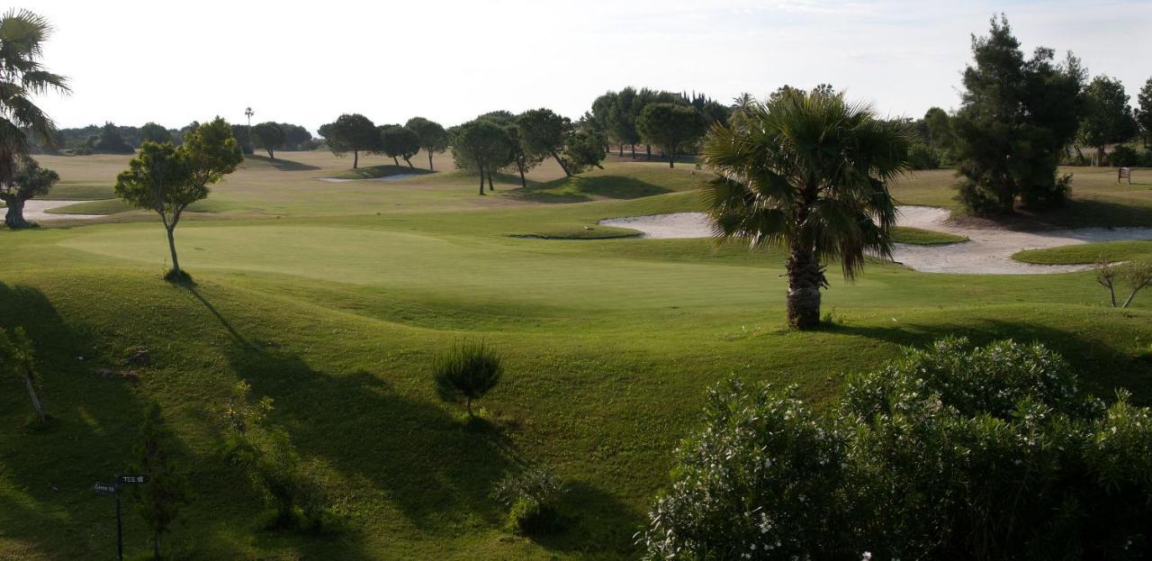 Duplex Centrico Frente A Hotel Monasterio, Playas Y Pinares En Las Proximidades เอลปูแอร์โต เด ซานตามาริอา ภายนอก รูปภาพ