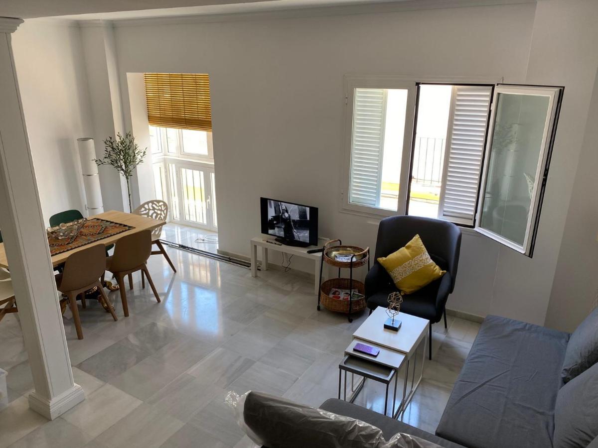 Duplex Centrico Frente A Hotel Monasterio, Playas Y Pinares En Las Proximidades เอลปูแอร์โต เด ซานตามาริอา ภายนอก รูปภาพ