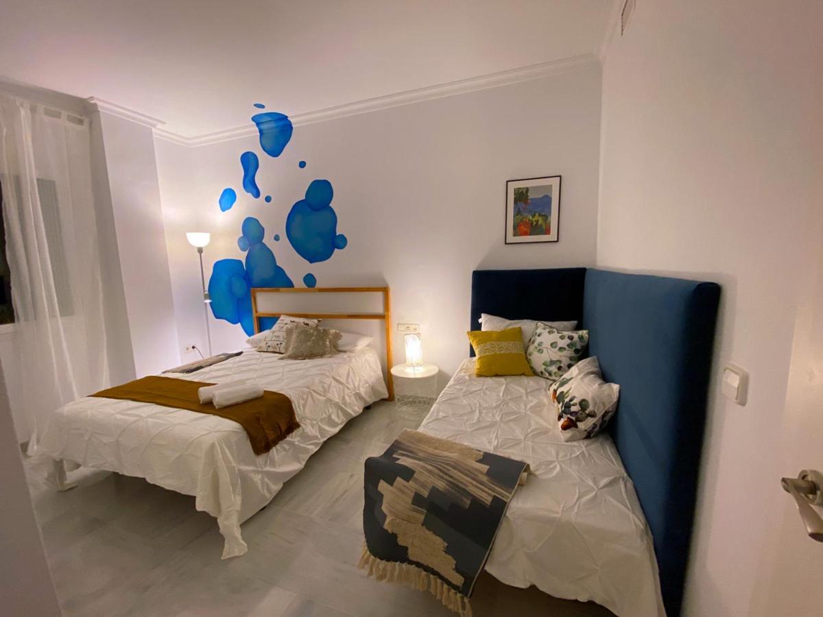 Duplex Centrico Frente A Hotel Monasterio, Playas Y Pinares En Las Proximidades เอลปูแอร์โต เด ซานตามาริอา ภายนอก รูปภาพ