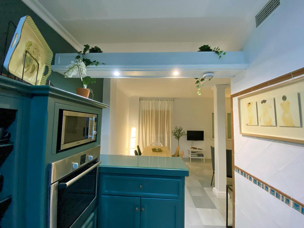 Duplex Centrico Frente A Hotel Monasterio, Playas Y Pinares En Las Proximidades เอลปูแอร์โต เด ซานตามาริอา ภายนอก รูปภาพ
