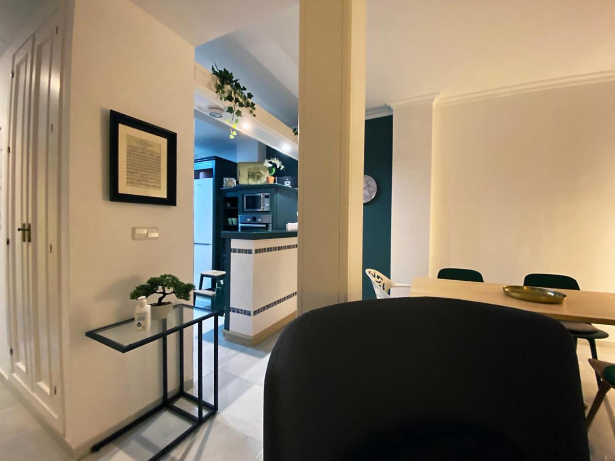 Duplex Centrico Frente A Hotel Monasterio, Playas Y Pinares En Las Proximidades เอลปูแอร์โต เด ซานตามาริอา ภายนอก รูปภาพ