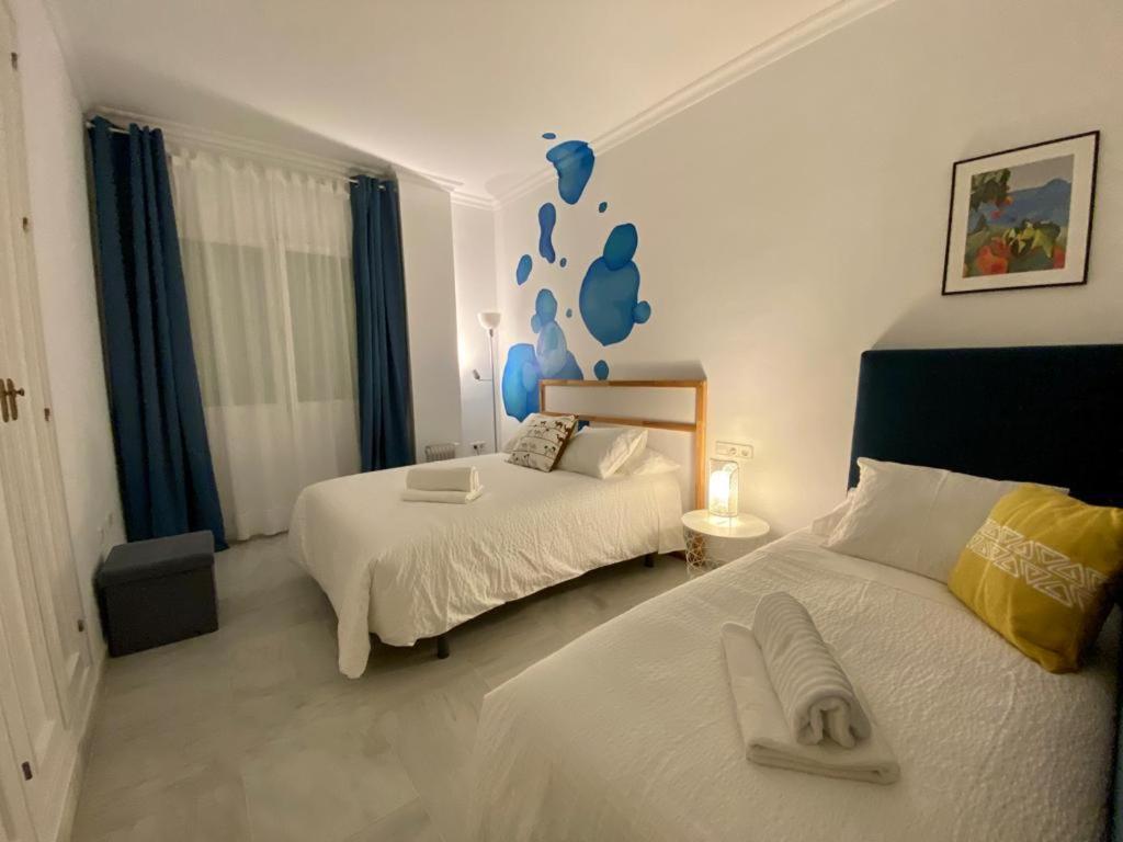 Duplex Centrico Frente A Hotel Monasterio, Playas Y Pinares En Las Proximidades เอลปูแอร์โต เด ซานตามาริอา ภายนอก รูปภาพ